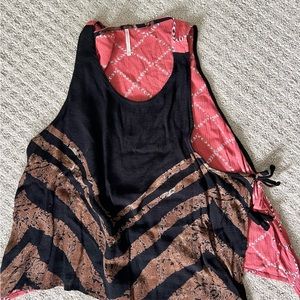 Free people tank top